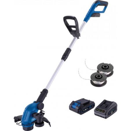 Scheppach Akku-Trimmer C-LT300-X-SET S, Scheppach