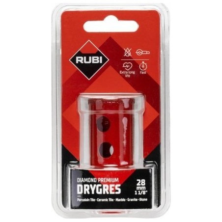 Rubi RUBI KORONA DRYGRES PREMIUM 28 mm