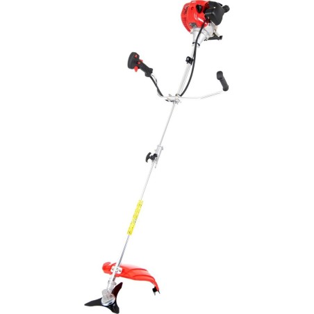 LIDER TMK52 – Benzin-Rasentrimmer, Rasenkantenschneider, 2,6 PS – EWIMAX – OFFIZIELLER VERTRIEBSPARTNER – AUTORISIERTER LIDER-HÄNDLER