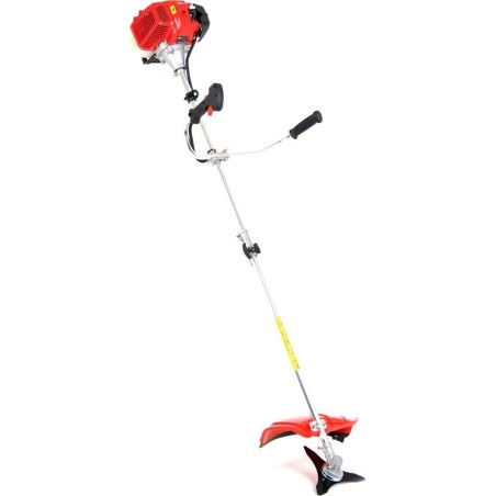 LIDER TMK52 – Benzin-Rasentrimmer, Rasenkantenschneider, 2,6 PS – EWIMAX – OFFIZIELLER VERTRIEBSPARTNER – AUTORISIERTER LIDER-HÄNDLER