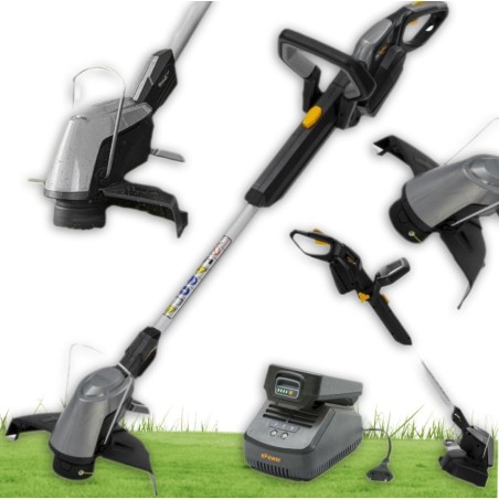 Akku-Heckenschere Alpina AG 20 Li / Stiga GT 100e – Set von Stiga