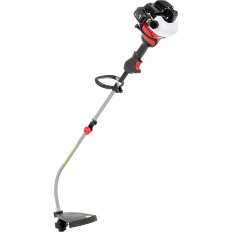 Lider Benzin-Rasentrimmer Lider SWS24 Benzin-Rasentrimmer für Gras, Trimmer, Freischneider 1 PS – Offizieller Vertriebspartner – Autorisierter Händler