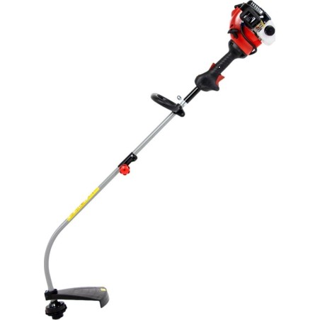 Lider Benzin-Rasentrimmer Lider SWS24 Benzin-Rasentrimmer für Gras, Trimmer, Freischneider 1 PS – Offizieller Vertriebspartner – Autorisierter Händler