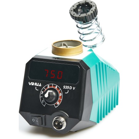 Techrebal PIROGRAF HOLZBRENNER MIT DISPLAY LEISTUNG