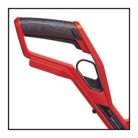 Einhell Akku-Rasentrimmer GE-CT 18/30 Li - Solo, 18 V (rot/schwarz, ohne Akku und Ladegerät)