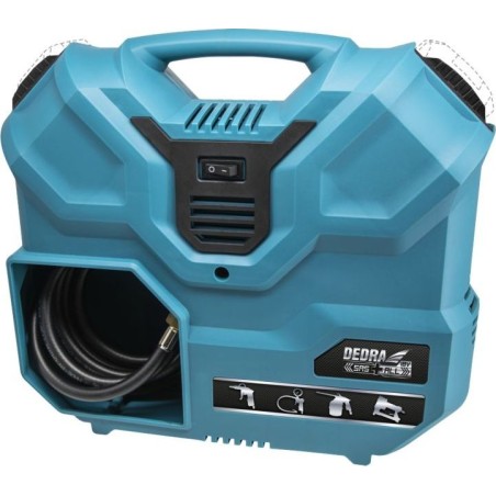 Dedra DED7076V 18-V-Autokompressor
