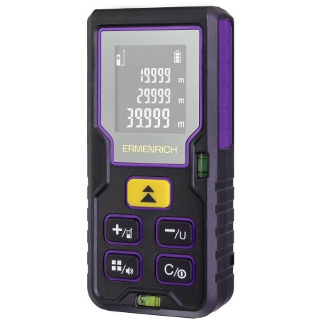 Lasermessgerät Ermenrich Reel PLUS GD100