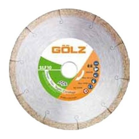 Beschaffung einer Diamantscheibe für GOLZ SLF10-Stein, 250 x 25,4 mm