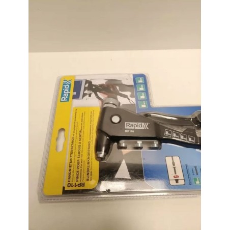 Rapid RP110 Nietmutterzange WEST 5000669