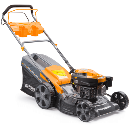 Benzinrasenmäher Powermat PM-KSS-6S 6 PS