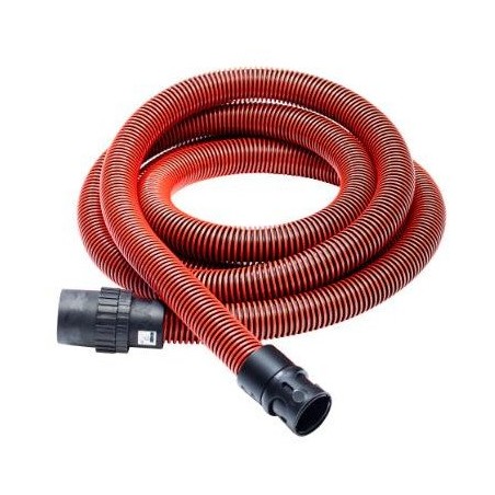 Antistatischer Saugschlauch mit Düsen NILFISK O32x4000 mm