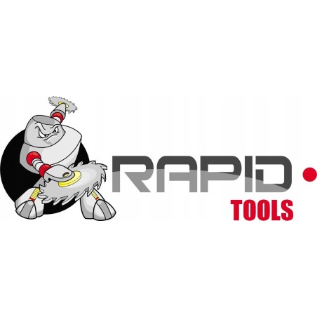 Hikoki DIAMOND HOLE SAW RAPID 82 x 10 x 450 mm, 8 Zähne, 1 1/4", MAR-POL