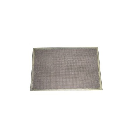 Siebgitter M6 71 x 110 mm, 6 x 6 mm, aus Metall