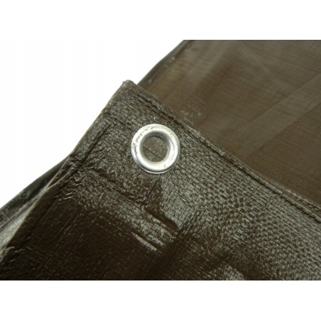 Geko Plane 8 x 10 m, extra dick/braun, 200 g (1)