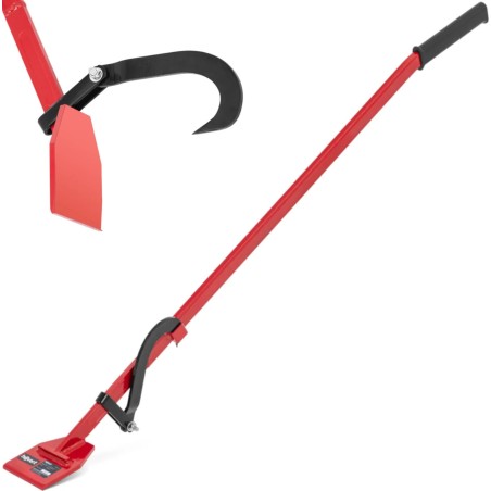 Greifer zum Transportieren von Baumstämmen und Holzstämmen STAL 130 cm