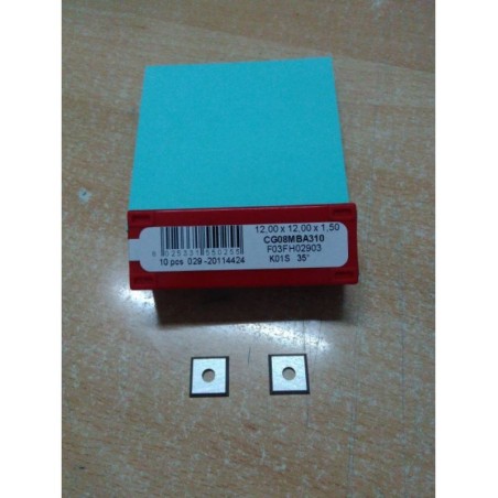Messer HW CG08MBA310 12×12×1,5×