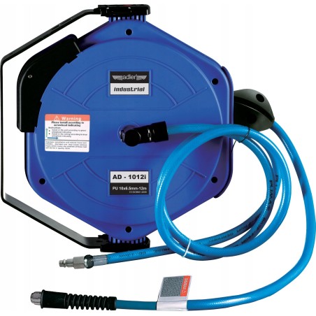 Adler ADLER ROLLE MIT PU-KABEL 10 x 6,5 mm, 12 m AD-1012i