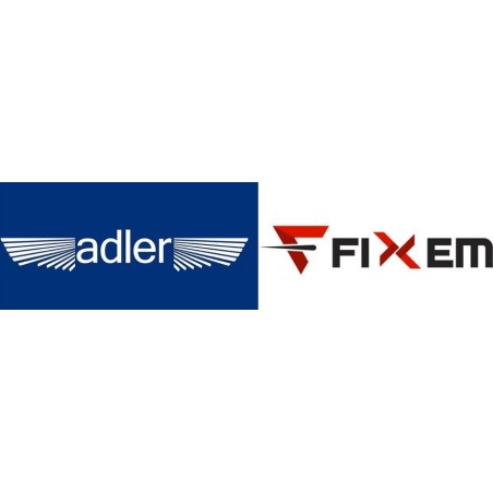 Adler ADLER ROLLE MIT PU-KABEL 10 x 6,5 mm, 12 m AD-1012i