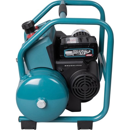 Makita-Autokompressor AKKUBETRIEBENER KOMPRESSOR 40 V MAX XGT 7,6 l 0*Ah