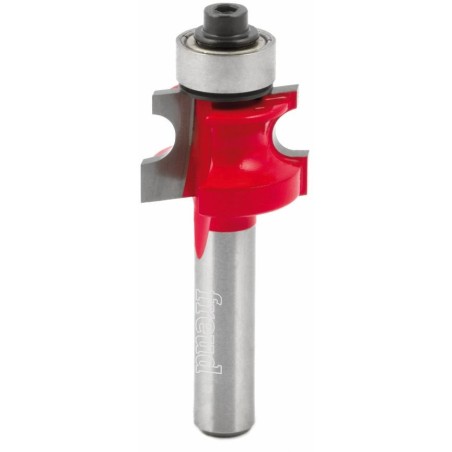 Fräser 80-10206P 22,2 × 14,3 × 6,0 R3,18