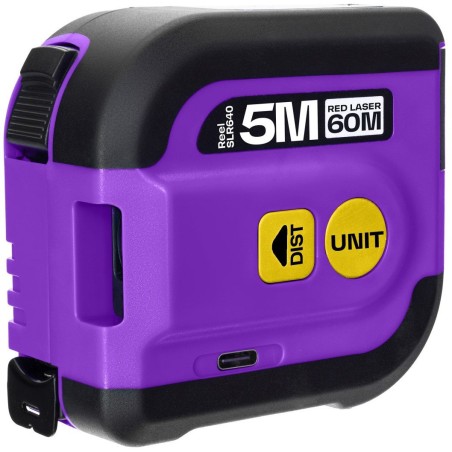 Ermenrich Reel SLR640 Laser-Maßband