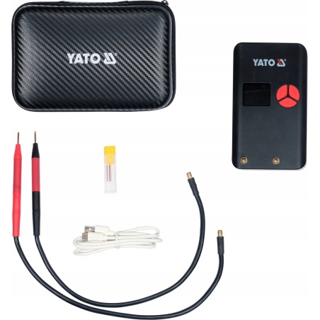 Yato YATO TRAGBARER PUNKT-SCHWEISSER 500 A