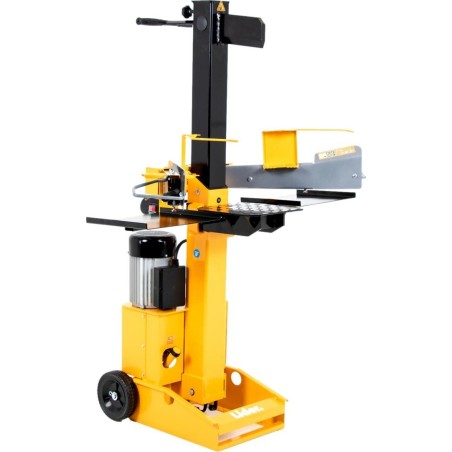 Lider LIDER LRV8T HYDRAULISCHER ELEKTRISCHER VERTIKALER HOLZSPALTER – DRUCK 8 TONNEN – OFFIZIELLER VERTRIEBSPARTNER – AUTORISIERTER HÄNDLER