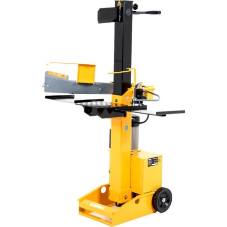 Lider LIDER LRV8T HYDRAULISCHER ELEKTRISCHER VERTIKALER HOLZSPALTER – DRUCK 8 TONNEN – OFFIZIELLER VERTRIEBSPARTNER – AUTORISIERTER HÄNDLER