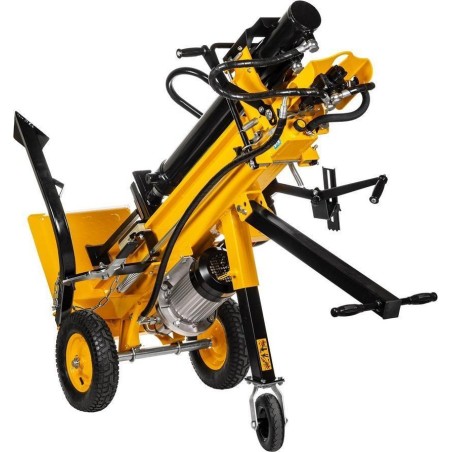 Cedrus CEDRUS CEDLS10V HYDRAULISCHER ELEKTRISCHER VERTIKALER HOLZSPALTER – DRUCK 22 TONNEN – EWIMAX – OFFIZIELLER VERTRIEBSPARTNER