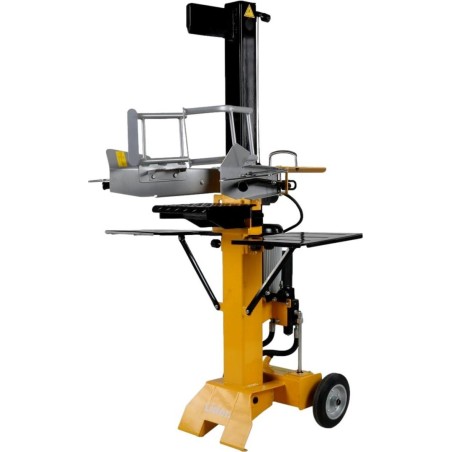 Lider LIDER WRV6T-O HYDRAULISCHER ELEKTRISCHER VERTIKALER HOLZSPALTER – 6 TONNEN DRUCK – OFFIZIELLER VERTRIEBSPARTNER – AUTORISIERT