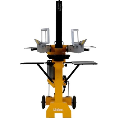 Lider LIDER WRV6T-O HYDRAULISCHER ELEKTRISCHER VERTIKALER HOLZSPALTER – 6 TONNEN DRUCK – OFFIZIELLER VERTRIEBSPARTNER – AUTORISIERT