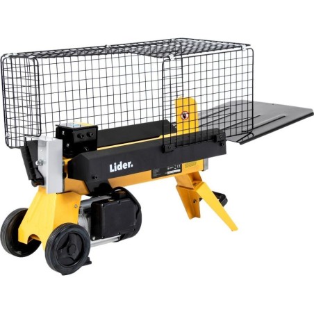 Lider LIDER HRH4T – HORIZONTALER HYDRAULISCHER ELEKTRISCHER HOLZSPALTER, 4 TONNEN – EWIMAX – OFFIZIELLER VERTRIEBSPARTNER – AUTORISIERTER HÄNDLER