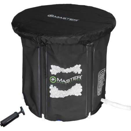 Master Eisbadwanne Master 80 x 75 cm, zusammenklappbar – Hersteller-Nr.: Mas-B683