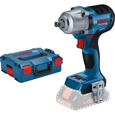 Bosch-Schlagschrauber BOSCH.UD.GDS 18V-450 PC SOLO LB 136