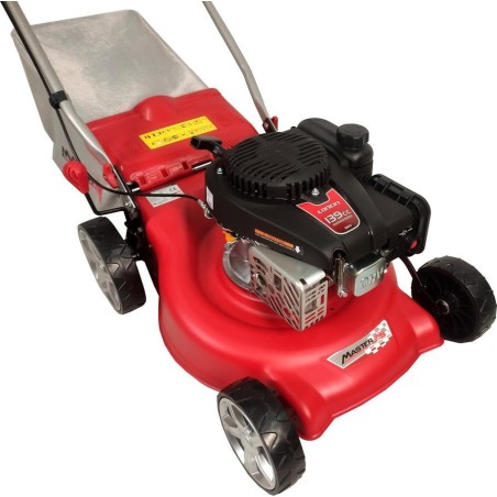 Benzin-Rasenmäher MasterCut MASTERCUT SH46P/2/LC139 BENZIN-RASENMÄHER 4 PS / 46 cm