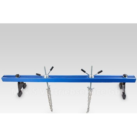 Bituxx Aufhängungsstange für Getriebemotoren bis 500 kg, 148 cm, Bituxx, verstellbar