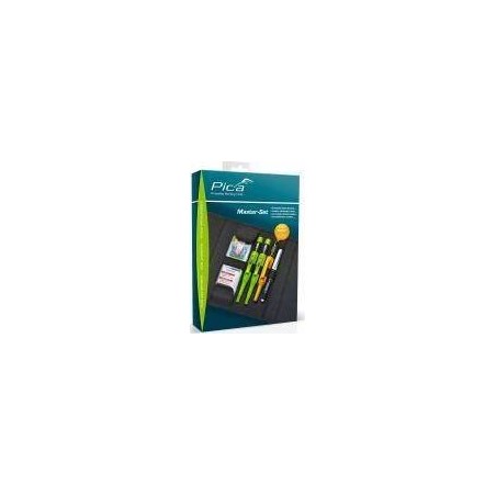 PICA Spezial-Set: Tischlermarker mit Etui PICA55010