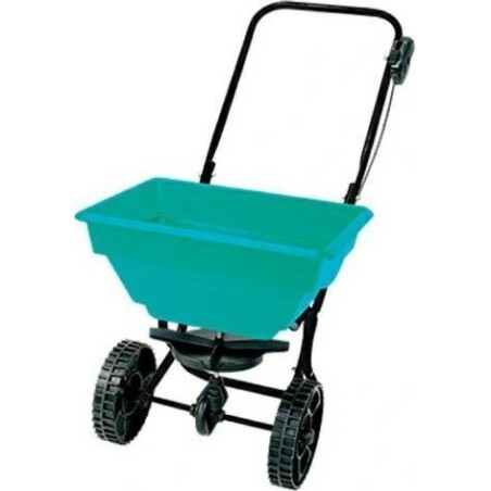 Greenmill ROTATIONSSÄMASCHINE FÜR DEN GARTEN AUF RÄDERN, 15 L, GR0035