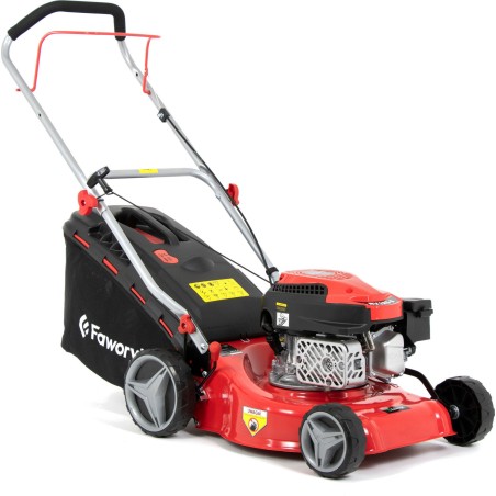 Benzin-Rasenmäher Lider WA41P127R