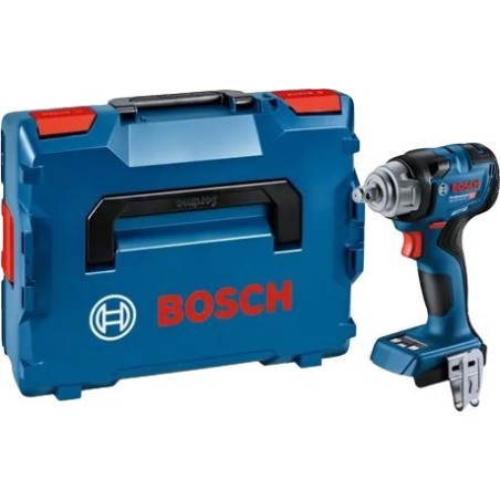 Bosch Akku-Schlagschrauber GDS 18V-330 HC Professional solo (blau/schwarz, ohne Akku und Ladegerät, in L
