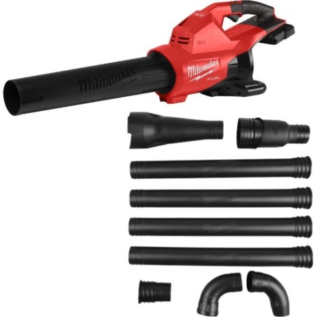 Milwaukee-Düse zur Dachrinnenreinigung (M18F2BL, M18FBLG3) Milwaukee