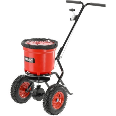 Yato YT.ROTARY Sämaschine/Streuer 25 kg