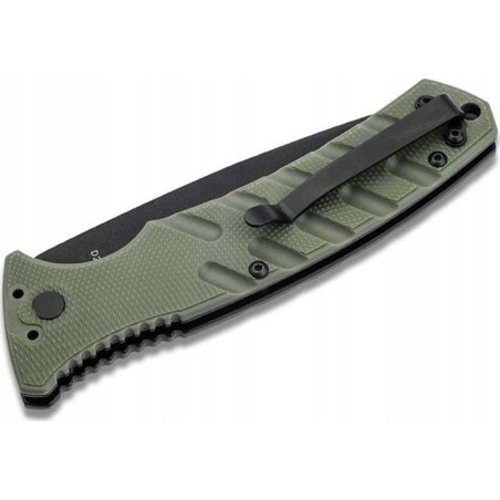 Boker Messer Boker Plus Large Strike Grivory Green