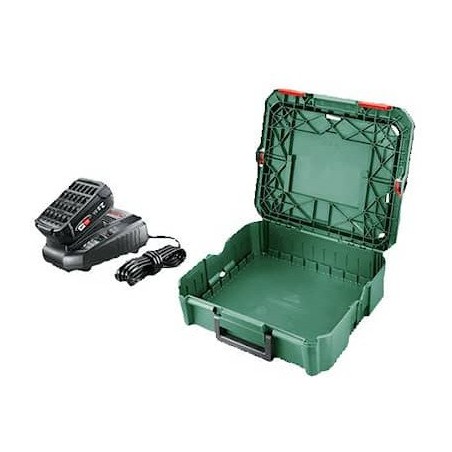 Bosch Zubehörset Bosch Starter-Set 18 V, 1 x 2,5 Ah + Ladegerät AL 1830 CV,