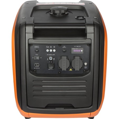 Delta-Inverter-Stromaggregat DY-4010/ISER-B 3500 W Dynamo