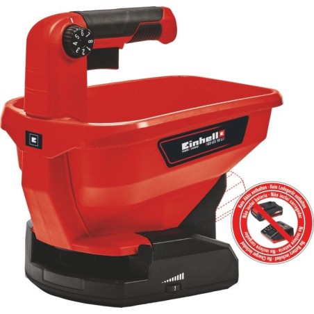 Einhell Handstreuer Universal Spreader GE-US 18 Li-Solo – 3415410