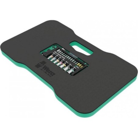 Wera SET MIT KNIEPOLSTER SET 1 9515, 40CZ (1 Satz)