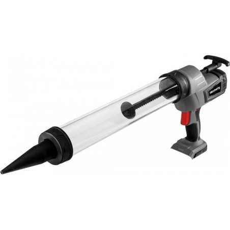 Graphite Dichtungsspritzpistole ENERGY+ 18 V ohne Akku