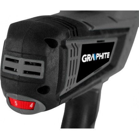 Graphite Dichtungsspritzpistole ENERGY+ 18 V ohne Akku