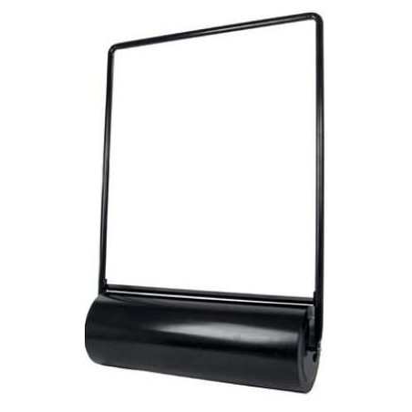 Profix Rasenwalze 50 cm, Durchmesser: 280 mm, schwarz (40115)